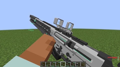 我的世界枪怎么做飞机[图2]