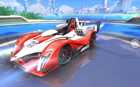 qq飞车手游飞跃怎么样[图2]