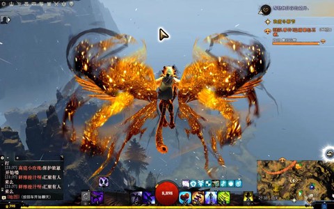 激战2类似什么游戏