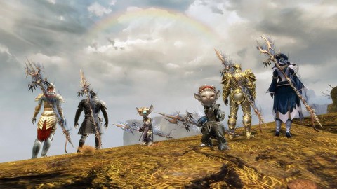 激战2类似什么游戏[图2]