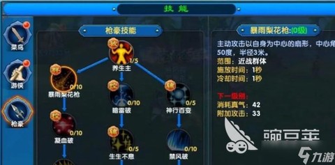 武林外传完美怎么提升[图1]