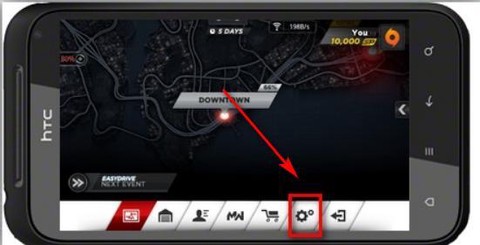 极品飞车17怎么熄火[图1]