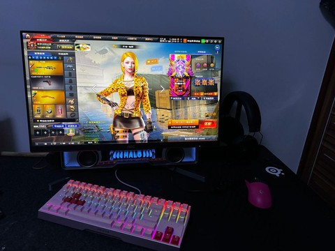 什么主机玩穿越火线[图1]