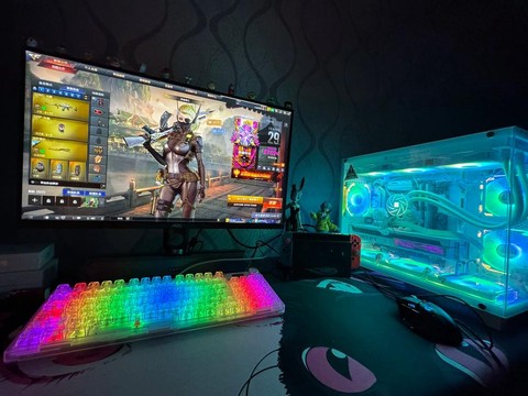 什么主机玩穿越火线[图2]